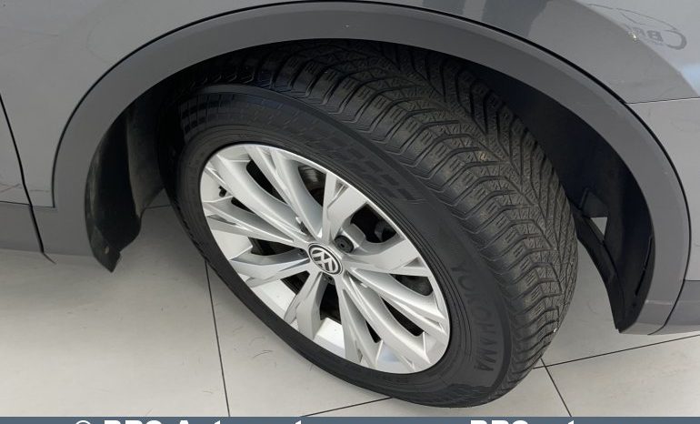 Volkswagen Tiguan Comfortline 2.0TDI Automatas 2018 full
