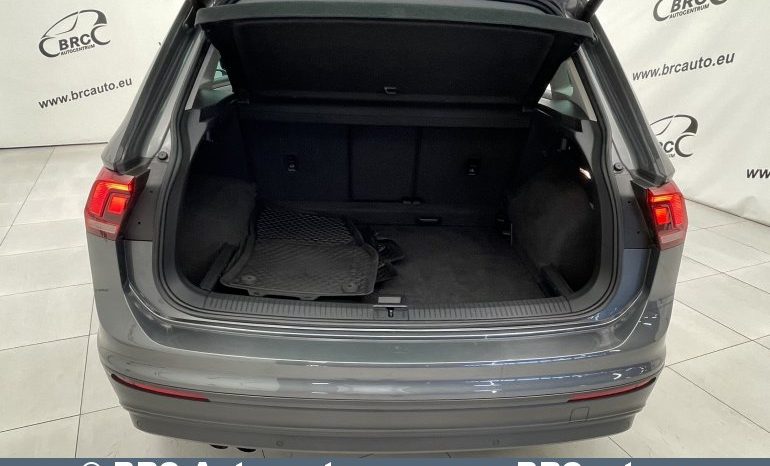 Volkswagen Tiguan Comfortline 2.0TDI Automatas 2018 full