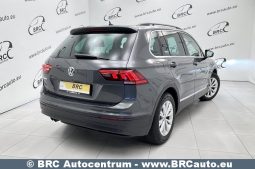 Volkswagen Tiguan Comfortline 2.0TDI Automatas 2018 full