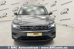 Volkswagen Tiguan Comfortline 2.0TDI Automatas 2018 full