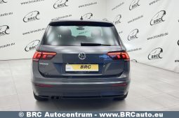 Volkswagen Tiguan Comfortline 2.0TDI Automatas 2018 full