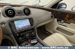 Jaguar XJ Luxury 3.0d V6 Automatas 2010 full
