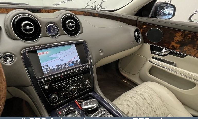 Jaguar XJ Luxury 3.0d V6 Automatas 2010 full