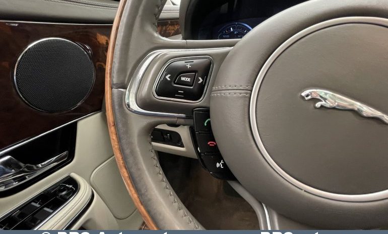 Jaguar XJ Luxury 3.0d V6 Automatas 2010 full