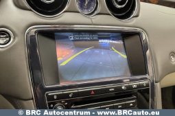 Jaguar XJ Luxury 3.0d V6 Automatas 2010 full
