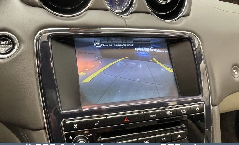 Jaguar XJ Luxury 3.0d V6 Automatas 2010 full