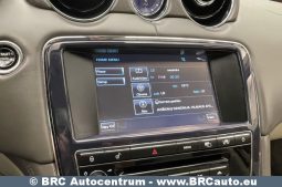 Jaguar XJ Luxury 3.0d V6 Automatas 2010 full