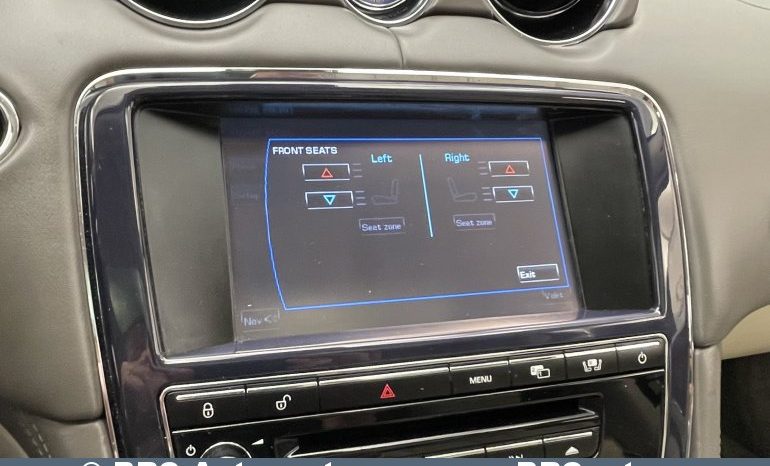 Jaguar XJ Luxury 3.0d V6 Automatas 2010 full