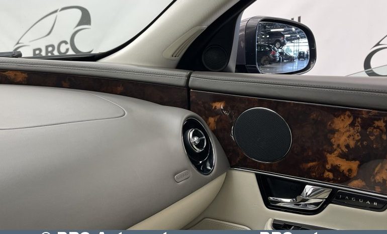 Jaguar XJ Luxury 3.0d V6 Automatas 2010 full
