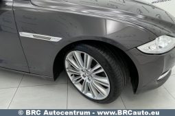 Jaguar XJ Luxury 3.0d V6 Automatas 2010 full