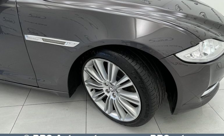 Jaguar XJ Luxury 3.0d V6 Automatas 2010 full