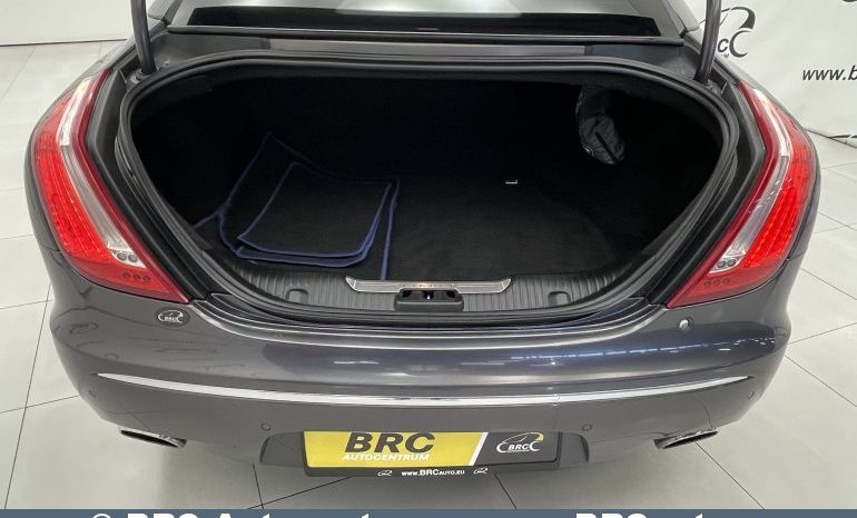 Jaguar XJ Luxury 3.0d V6 Automatas 2010 full