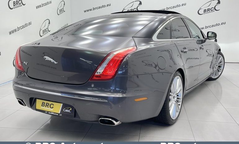Jaguar XJ Luxury 3.0d V6 Automatas 2010 full