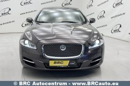 Jaguar XJ Luxury 3.0d V6 Automatas 2010 full
