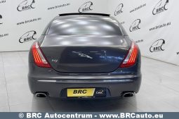 Jaguar XJ Luxury 3.0d V6 Automatas 2010 full