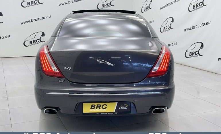 Jaguar XJ Luxury 3.0d V6 Automatas 2010 full