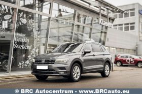 Volkswagen Tiguan  2019