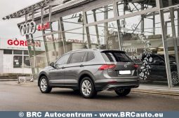 Volkswagen Tiguan  2019 full