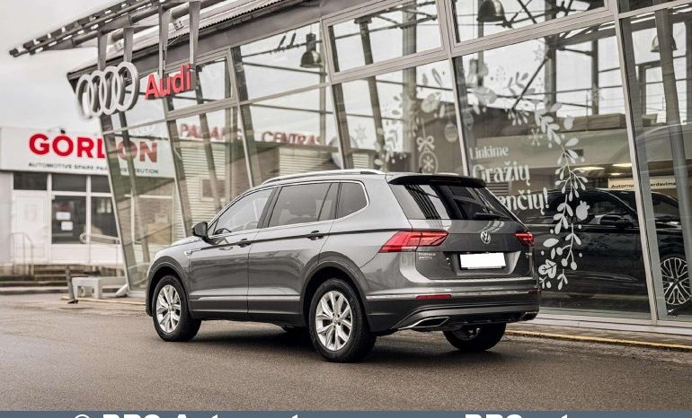 Volkswagen Tiguan  2019 full