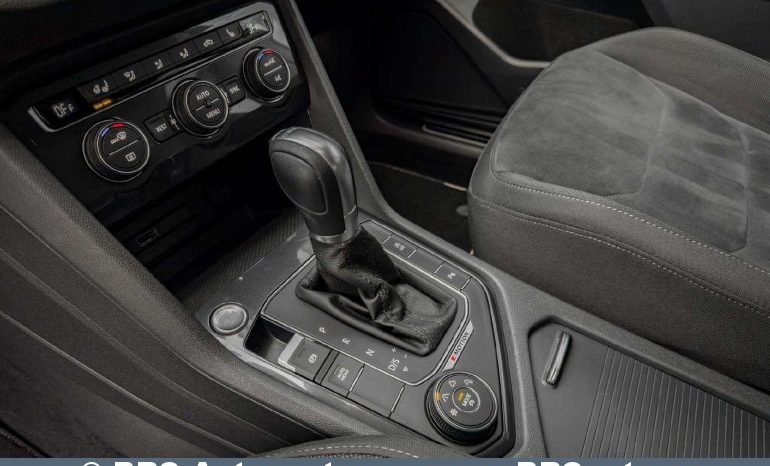 Volkswagen Tiguan  2019 full