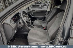 Volkswagen Tiguan  2019