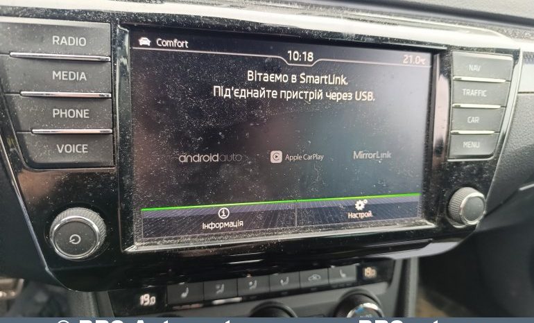 Skoda Superb Sportline 2.0 TDI DSG 4Motion 2017 full