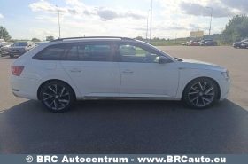 Skoda Superb Sportline 2.0 TDI DSG 4Motion 2017