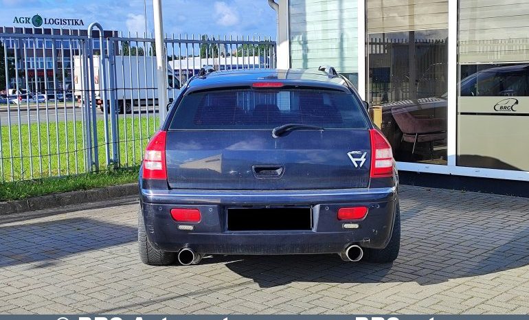 Chrysler 300 C 3.5 i V6 AWD 2005 full