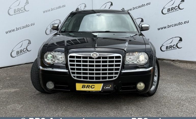 Chrysler 300 C 3.5 i V6 AWD 2005 full