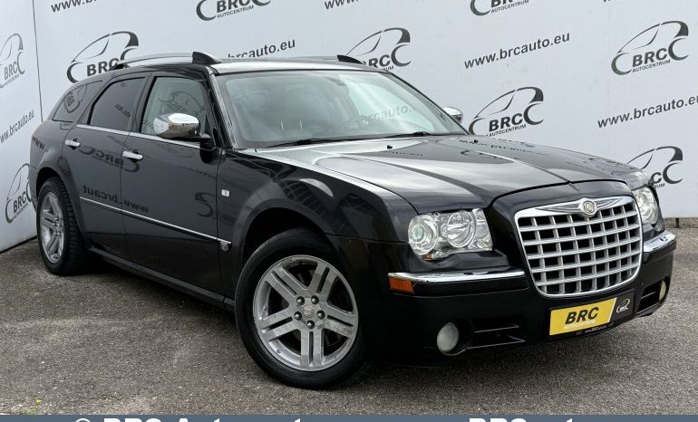 Chrysler 300 C 3.5 i V6 AWD 2005 full