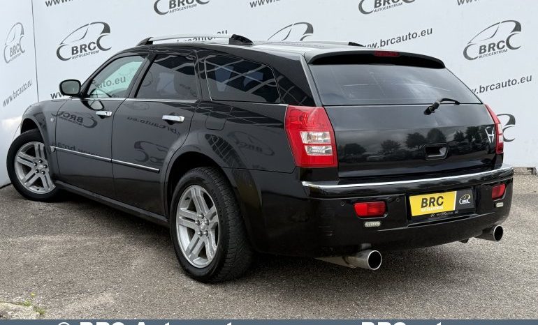Chrysler 300 C 3.5 i V6 AWD 2005 full