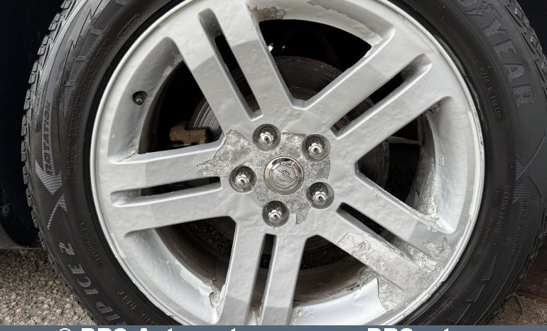 Chrysler 300 C 3.5 i V6 AWD 2005 full