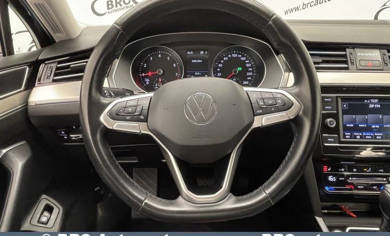 Volkswagen Passat 1.5 TSI DSG Automatas 2021 full