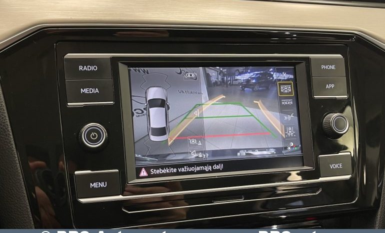 Volkswagen Passat 1.5 TSI DSG Automatas 2021 full