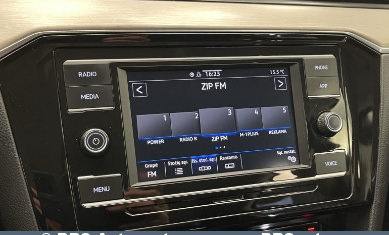 Volkswagen Passat 1.5 TSI DSG Automatas 2021 full