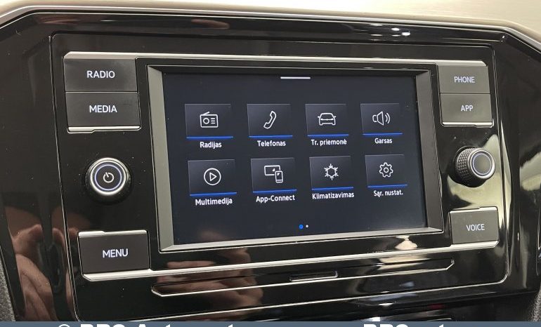 Volkswagen Passat 1.5 TSI DSG Automatas 2021 full