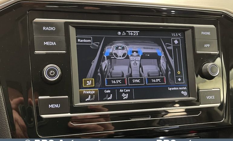 Volkswagen Passat 1.5 TSI DSG Automatas 2021 full