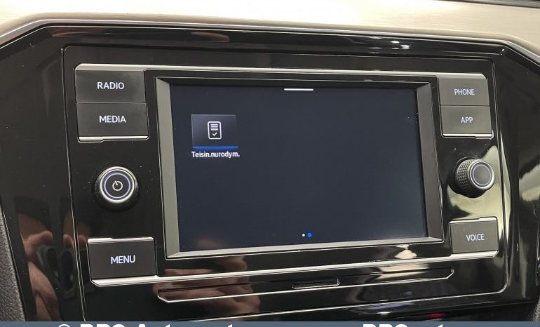 Volkswagen Passat 1.5 TSI DSG Automatas 2021 full