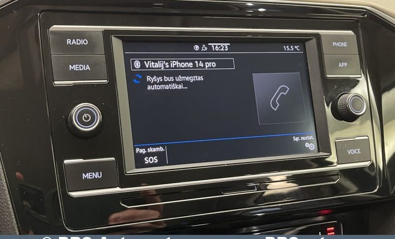 Volkswagen Passat 1.5 TSI DSG Automatas 2021 full