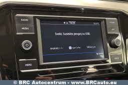 Volkswagen Passat 1.5 TSI DSG Automatas 2021 full