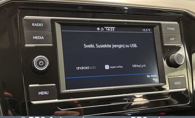 Volkswagen Passat 1.5 TSI DSG Automatas 2021 full