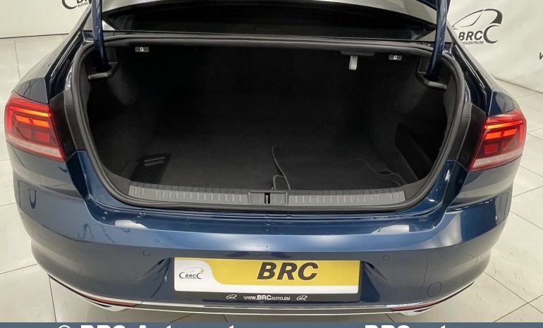 Volkswagen Passat 1.5 TSI DSG Automatas 2021 full