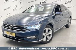 Volkswagen Passat 1.5 TSI DSG Automatas 2021 full