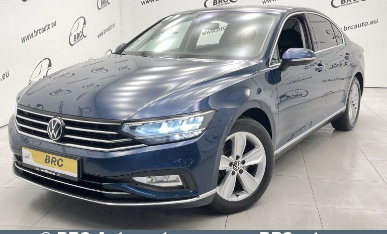 Volkswagen Passat 1.5 TSI DSG Automatas 2021 full