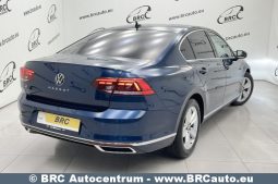 Volkswagen Passat 1.5 TSI DSG Automatas 2021 full