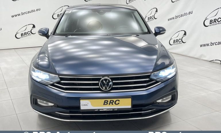Volkswagen Passat 1.5 TSI DSG Automatas 2021 full