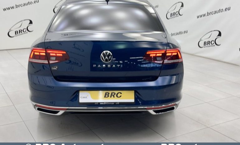 Volkswagen Passat 1.5 TSI DSG Automatas 2021 full