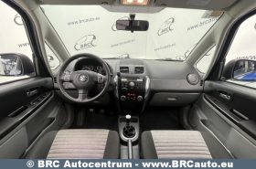 Suzuki SX4 4X4 CombiBack 2.0DDiS 2012