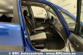 Suzuki SX4 4X4 CombiBack 2.0DDiS 2012