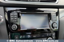 Nissan Qashqai 1.2 DiG-T Tekna+ Automatas 2018 full